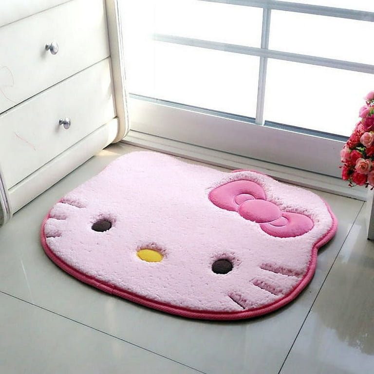 Hello Kitty® Pink Bath Mat