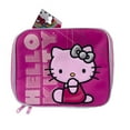 thumbnail image 1 of Sanrio Hello Kitty Satin Pink Lunch Bag, 1 of 4