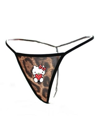 Tiger air bag] Sanrio Hello Kitty Lace Panties MELODT Panties KT-CA06  KT-CA08 - Shop oneder Women's Underwear - Pinkoi