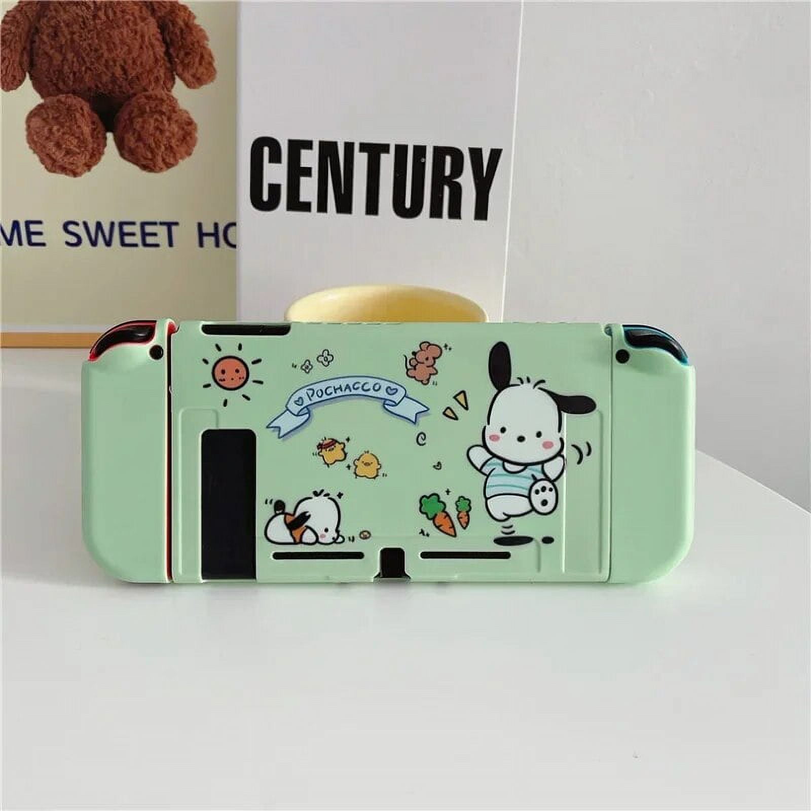 Dingwu Game Console Protective Cover, for Nintendo Switch OLED ...