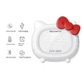 thumbnail image 1 of Sanrio Hello Kitty Smart Alarm Clock Bluetooth Audio for Students Only Bedroom Home Fashionable and Cute Animation Peripherals, 1 of 16