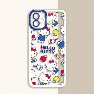 For iphone 6 6s Plus Case Kuromi Melody Phone Cover Anime Sanrio Soft  Silicone Funda For iphone 6 6+ 6S+ Capa Bags Cute Cartoon
