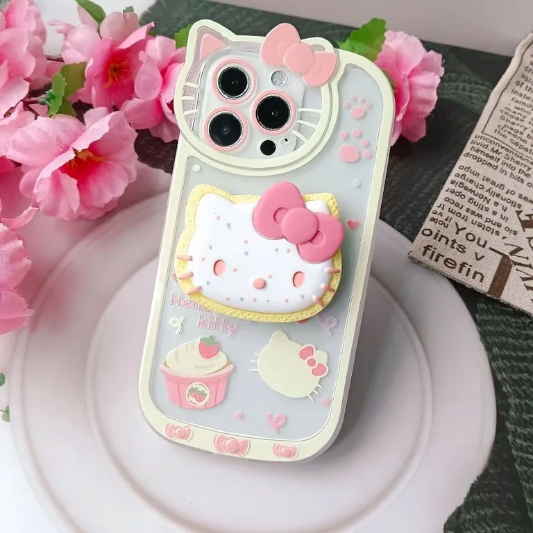 Sanrio Hello Kitty Stand Phone Cases For iPhone 16 Pro Max Original Shockproof Cover Iphone 16 Plus Y2K Cartoon Case Shell Coque Hello Kitty 3 For iPhone 16 Plus - Walmart.com Sanrio Hello Kitty Stand Phone Cases For iPhone 16 Pro Max Original Shockproof Cover Iphone 16 Plus Y2K Cartoon Case Shell Coque Hello Kitty 3 For iPhone 16 Plus - Walmart.com