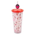 thumbnail image 1 of Sanrio Hello Kitty Strawberry Sweets Carnival Cup With Lid | Holds 24 Ounces, 1 of 8