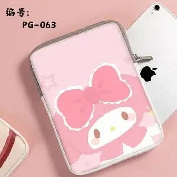 Sanrio Hello Kitty Tablet Case Protective Bag Multiple Sizes IPad