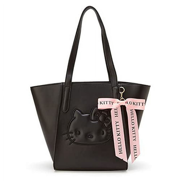 Hello kitty cheap leather bag