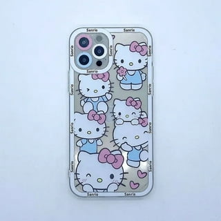 For iphone 6 6s Plus Case Kuromi Melody Phone Cover Anime Sanrio Soft  Silicone Funda For iphone 6 6+ 6S+ Capa Bags Cute Cartoon