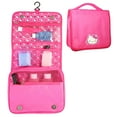 thumbnail image 1 of Sanrio Hello Kitty Travel Toiletry Bag, 1 of 4