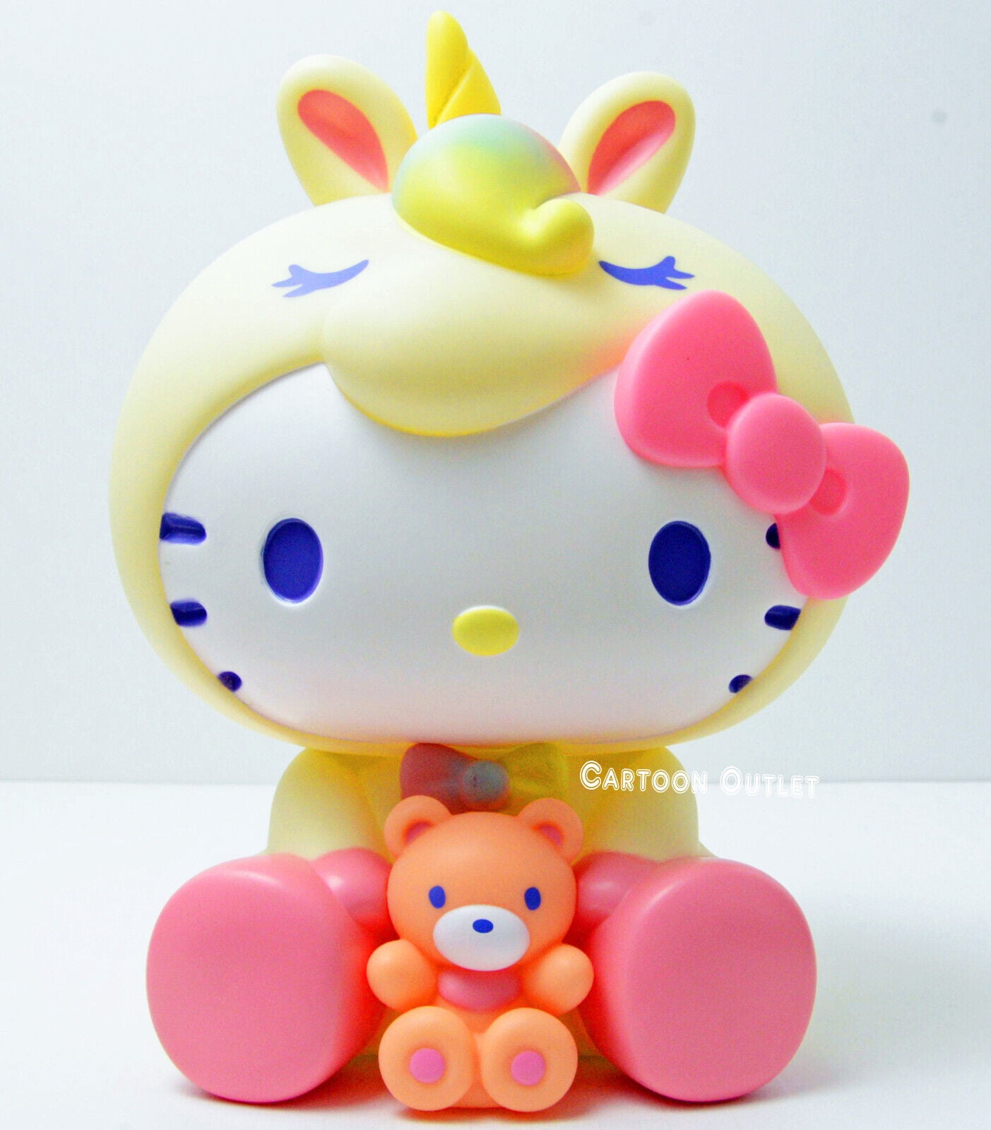 Sanrio Hello Kitty Unicorn 7.5