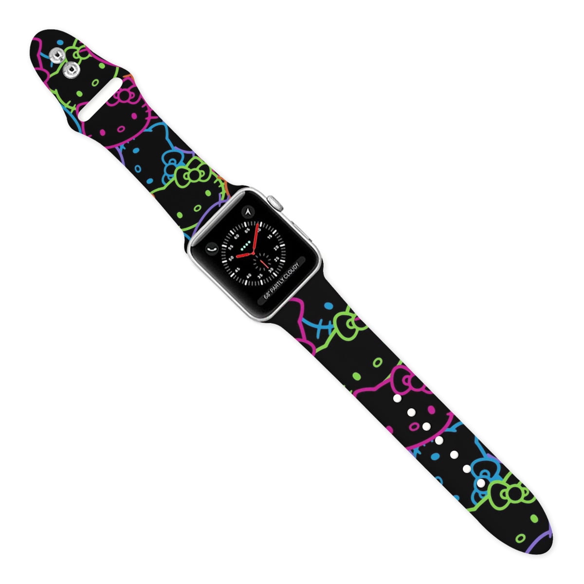 Apple Watch - スパイダーマン Sanrio-Hello-Kitty-Watch-Band-