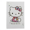 thumbnail image 1 of Sanrio Hello Kitty White Foil Wellness Planner | 87 Sheets, 1 of 4