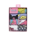 thumbnail image 1 of Sanrio Hello Kitty Womens 7-Pack Box Set Low Cut Cozy Socks, Shoe Size 4-10, 1 of 5