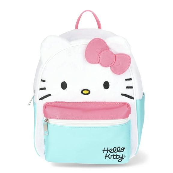 Sanrio Hello Kitty Women's Mini Backpack, White