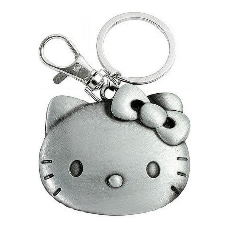 Zinc Alloy Car Styling Key Ring Keychain Pendant Accessories For