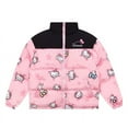 Sanrio Hello Kitty Y2k Cotton Parkas Winter Harajuku Down Jackets Chic