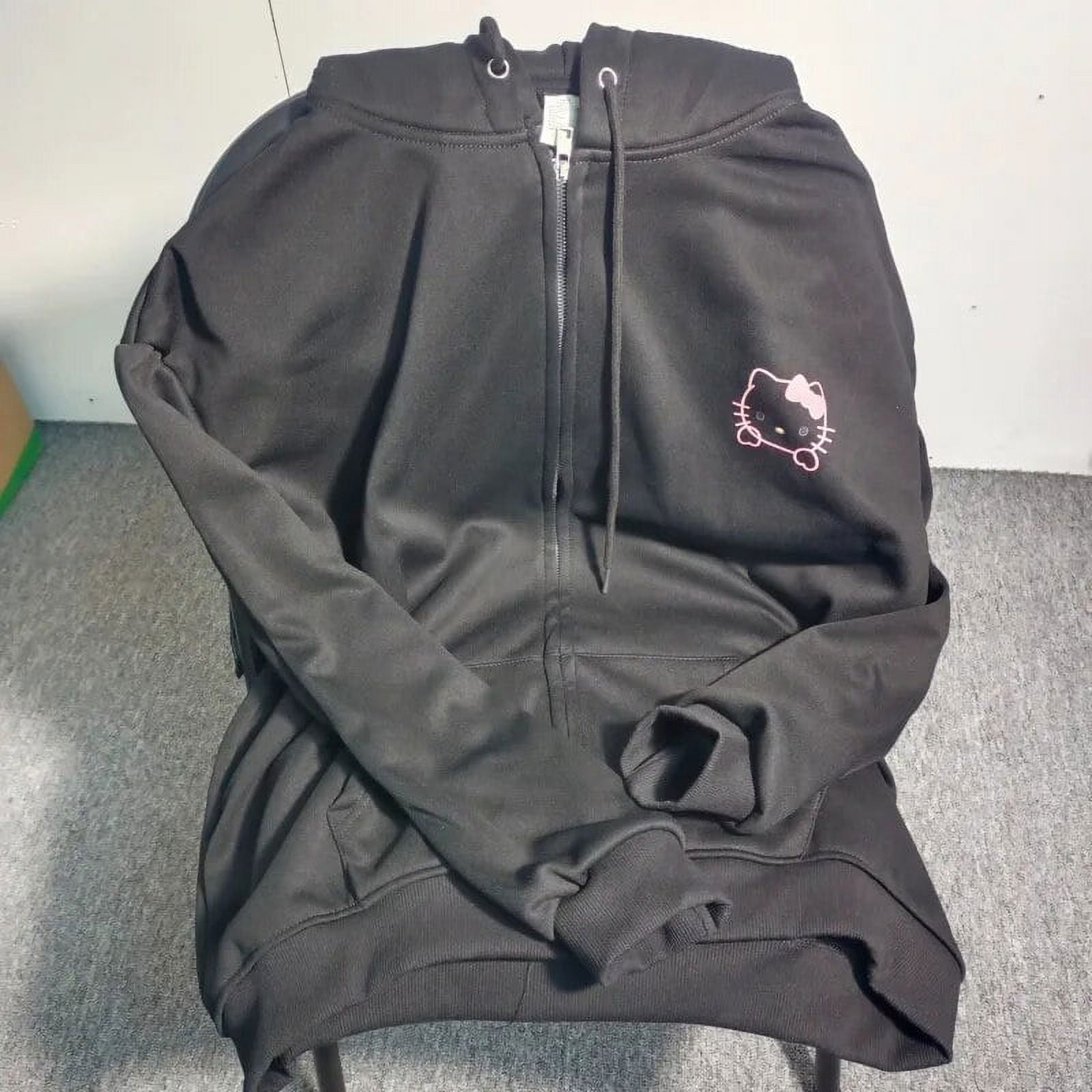 Hello kitty hoodie converse deals