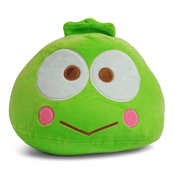 Sanrio Hello Kitty and Friends 10 Inch Dumpling Plush | Keroppi