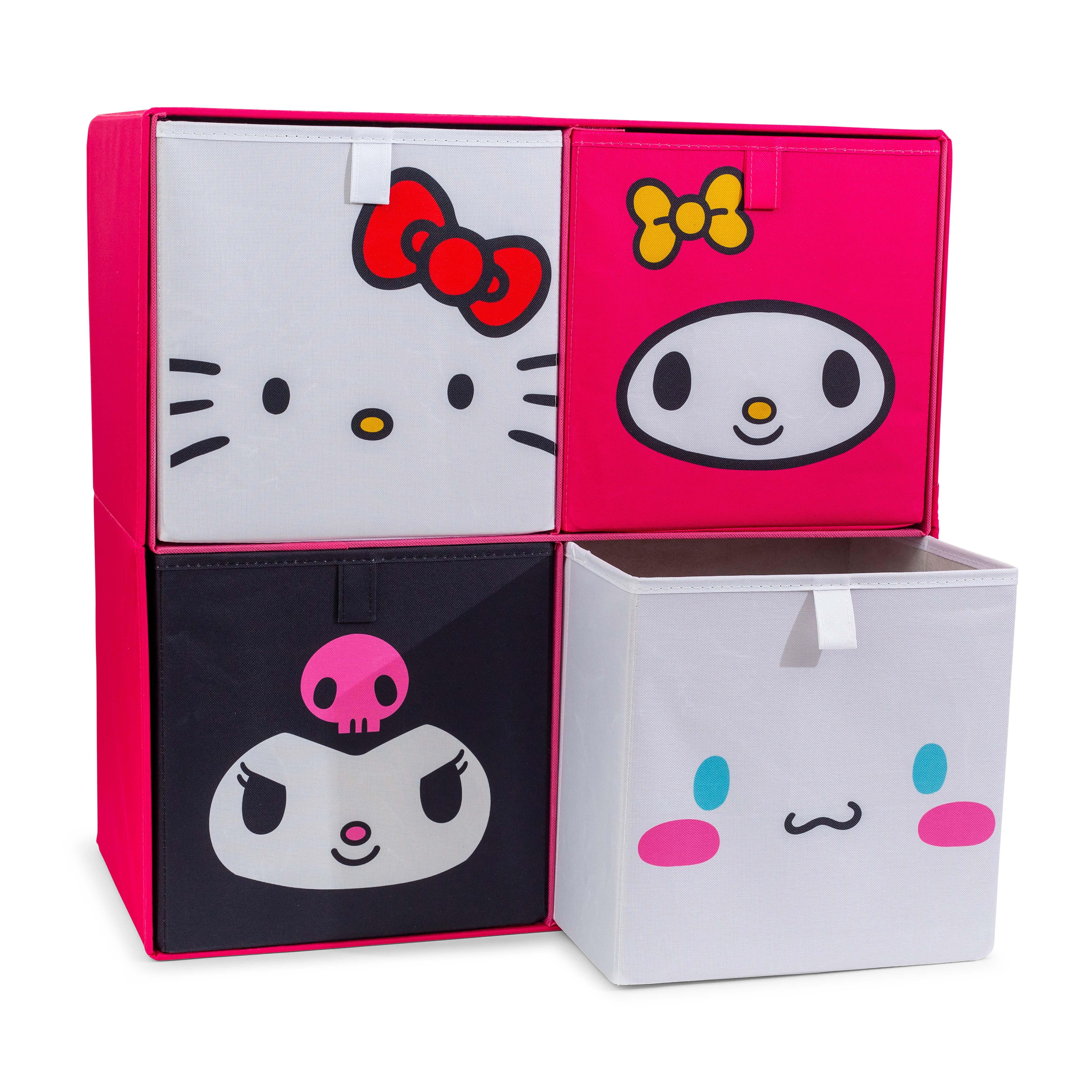 Japan Sanrio Original Storage Case (S) - Hello Kitty