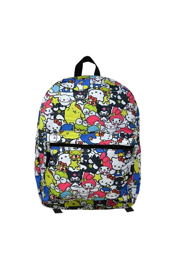 Sanrio Hello Kitty and Friends 16 Inch Kids Backpack