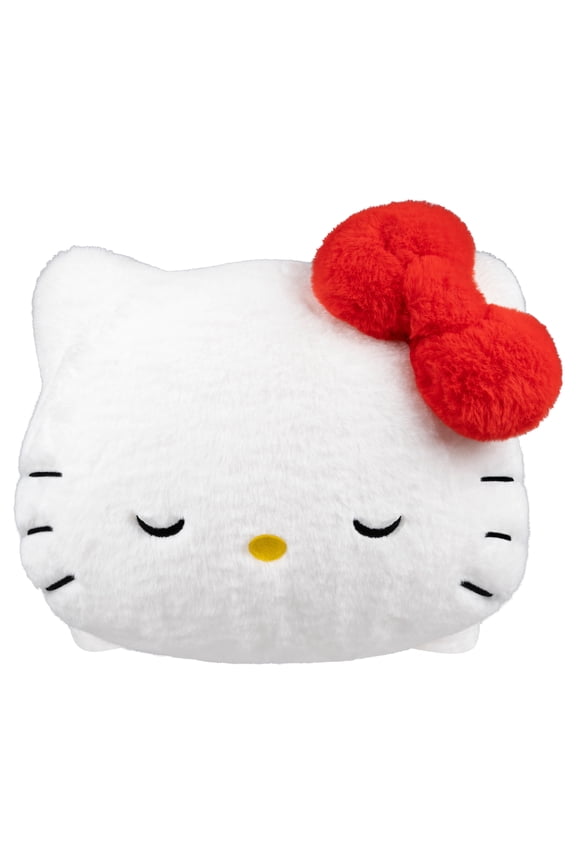 Hello Kitty and Friends - 18 inch Sleeping Plush Classic Hello Kitty