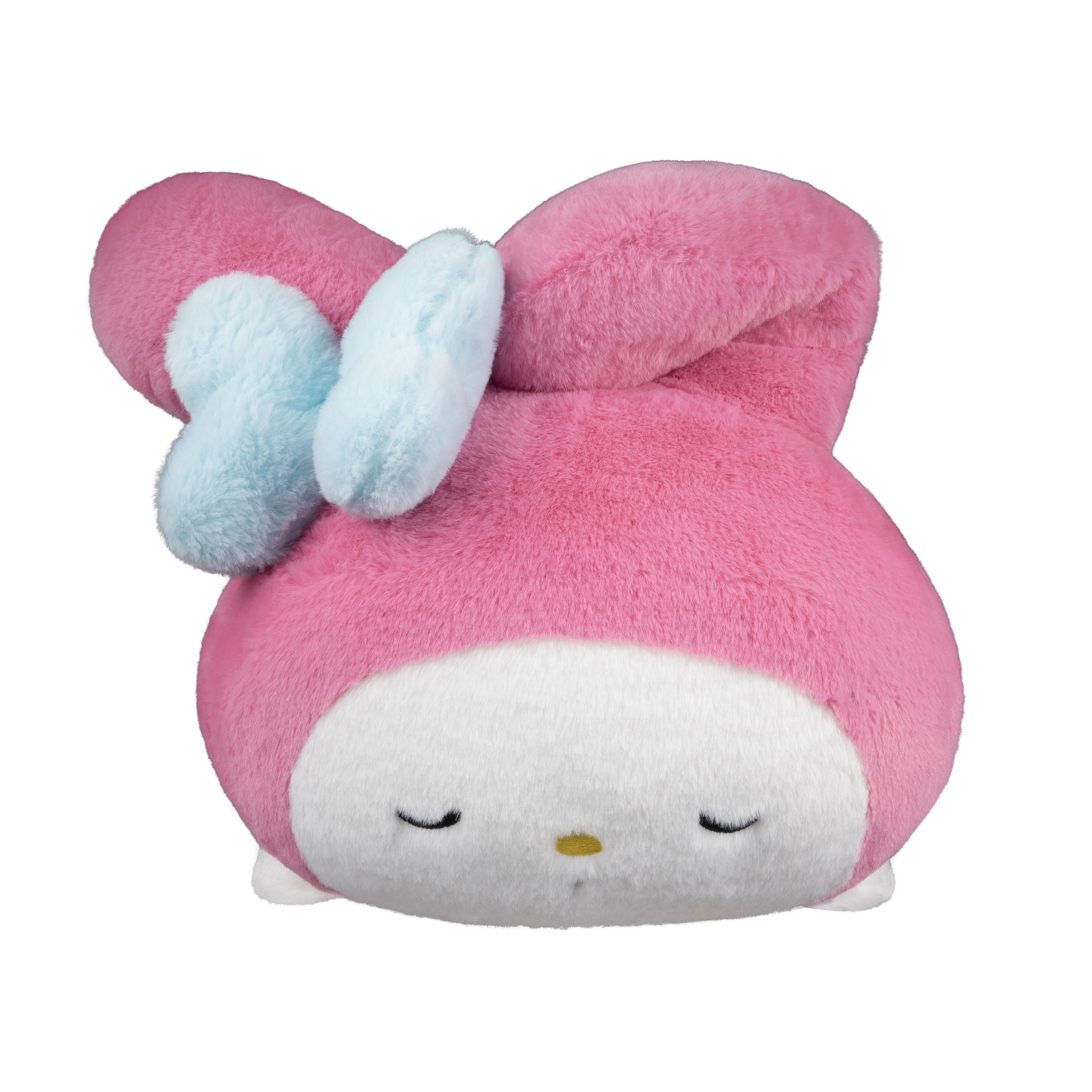 【送料無料】龍玄とし（ToshI）My Melody ぬいぐるみ Sanrio Hello Kitty and Friends - 18 inch Sleeping Plush Classic My
