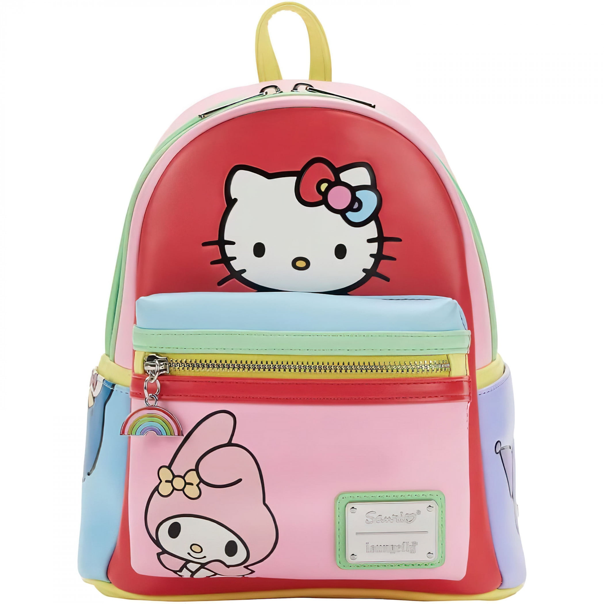 Hello Kitty Mini Backpack - Sac d'école Sanrio Hello Kitty