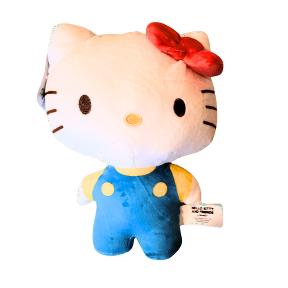 Sanrio Hello Kitty and Friends Plush Classic 8 Inch Plush - Hello Kitty