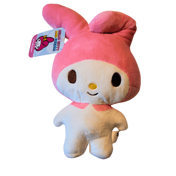Sanrio Hello Kitty and Friends Plush Classic 8 Inch Plush - My Melody