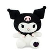 thumbnail image 1 of Sanrio Hello Kitty and Friends Stuffed Animals and Plush Toys, Black Pink, 1 of 2