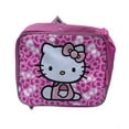thumbnail image 1 of Sanrio Hello Kitty pink Blossom Bows Lunch Bag, 1 of 1
