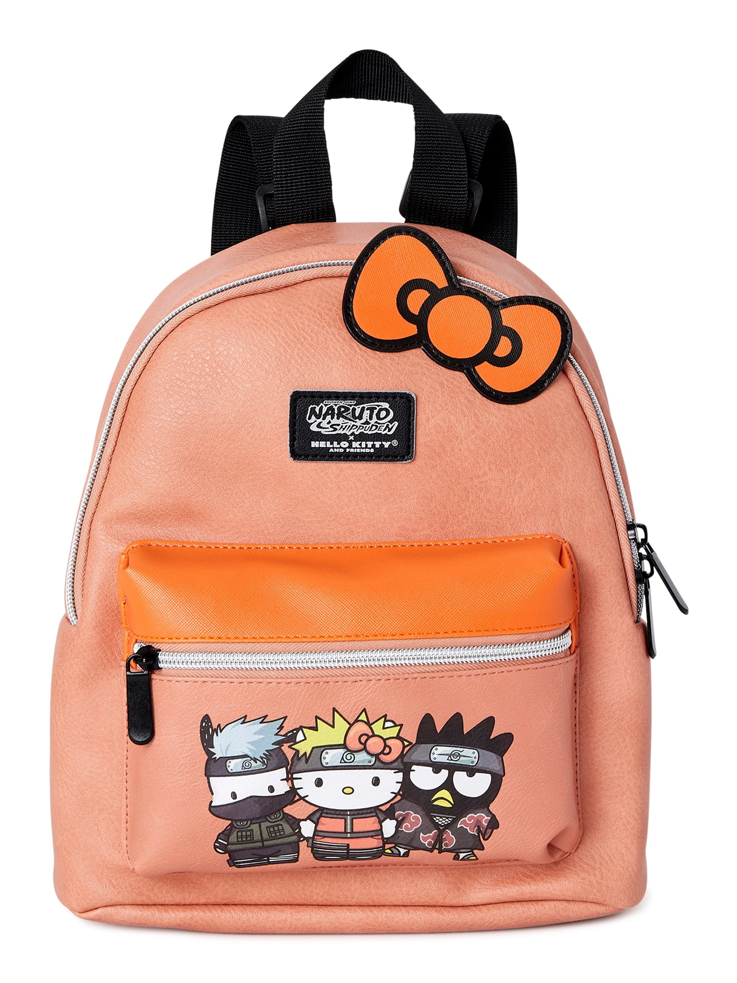 naruto backpack hot topic