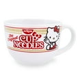 thumbnail image 1 of Sanrio Hello Kitty x Nissin Cup Noodles Ceramic Soup Mug | Holds 24 Ounces, 1 of 7