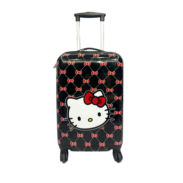Hello kitty cheap hand carry luggage