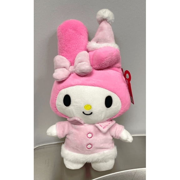 Sanrio Holiday Hello Kitty & Friends My Melody Plush 12"