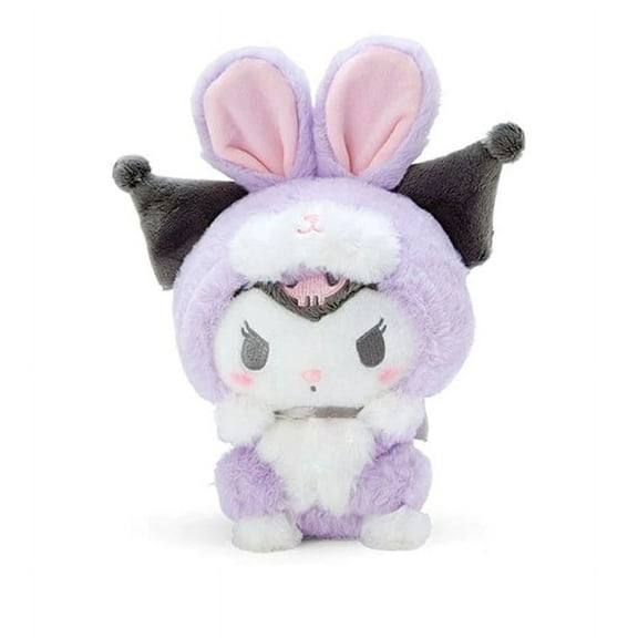 Sanrio Japan New Year Rabbit Kuromi Plush