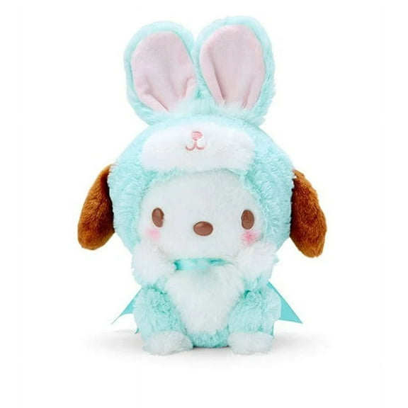Sanrio Japan New Year Rabbit Pochacco Plush