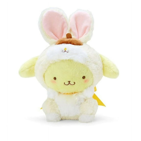 Sanrio Japan New Year Rabbit Pompompurin Plush