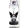 thumbnail image 1 of Sanrio Kawaii Anime Cute Hello Kitty My Melody Noctilucent Lamp Cartoon Kuromi Cinnamoroll Night Table Lamp Girls Gifts, 1 of 16
