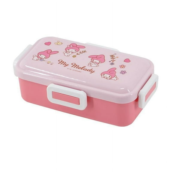 Sanrio Kawaii Cinnamoroll Bento Box My Melody Anime Cartoon Exquisite Mini Outdoor Picnic Portable Lunch Box