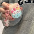 Sanrio Kawaii Hello Kitty Headphone Cover My Melody Girl Cartoon Anime 