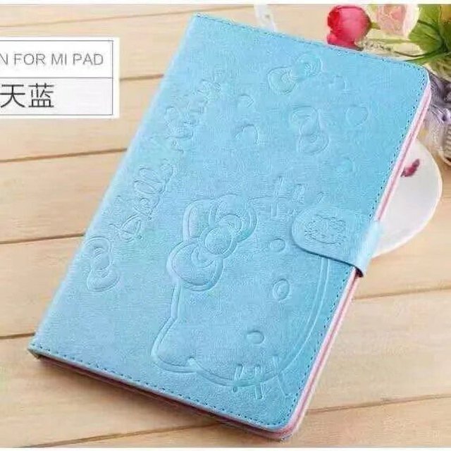 Sanrio Kawaii Hello Kitty Luxury Cortex Ipad Air 2021 Case Air 4