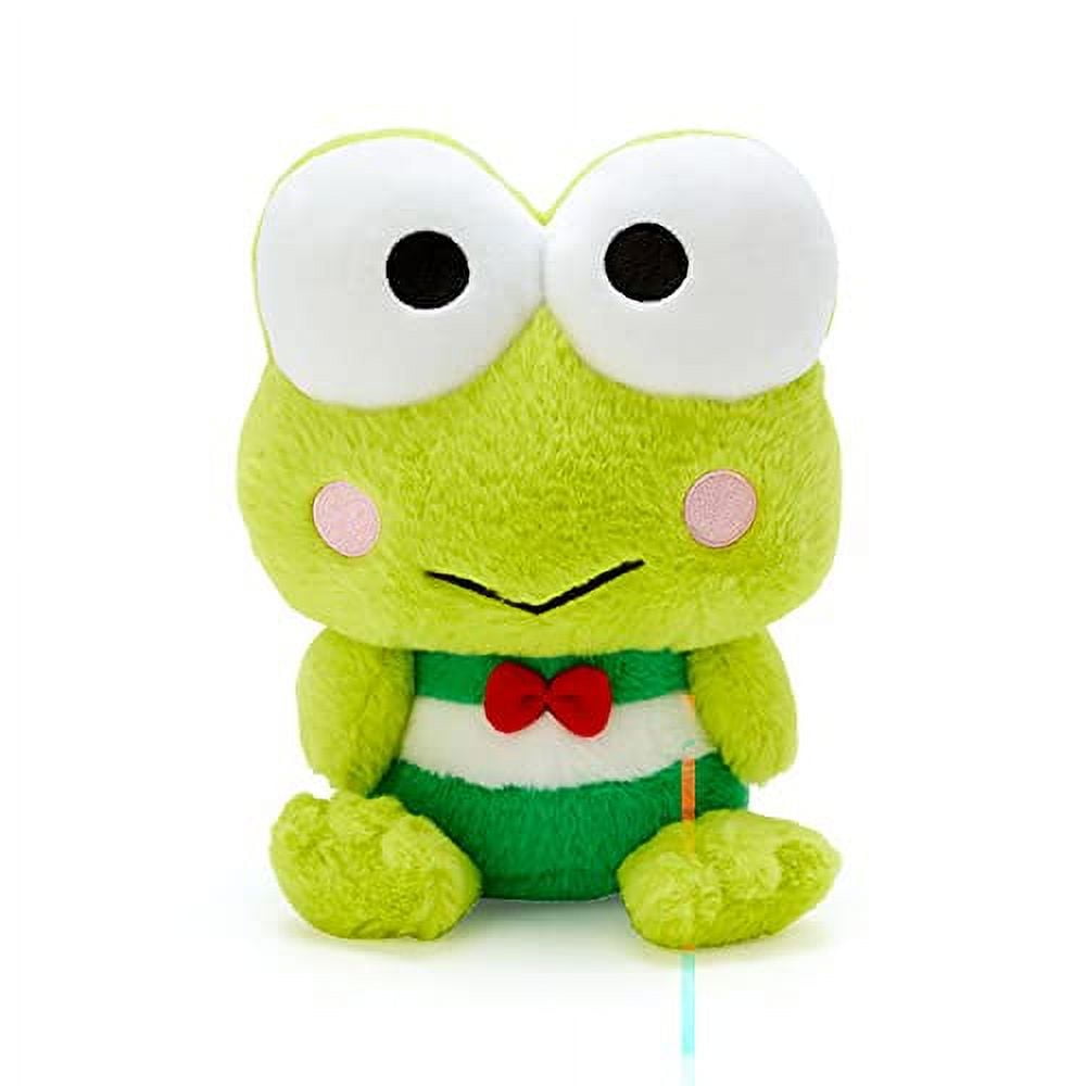 Sanrio Kerokerokeroppi Plush (Standard) S 854115 - Walmart.com