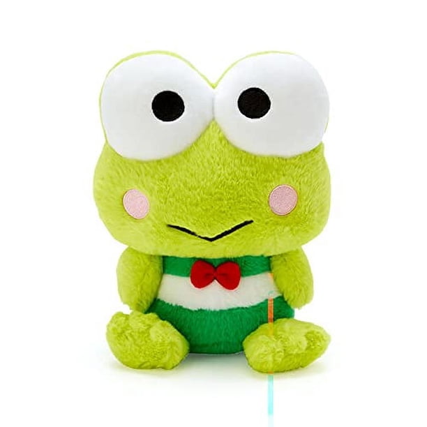 KeroKeroKeroppi ぬいぐるみ マスコット Sanrio Kerokerokeroppi Plush for Preschool Classroom Decor