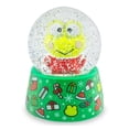 thumbnail image 1 of Sanrio Keroppi Holiday Mini Snow Globe | 3 Inches Tall, 1 of 7