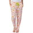 thumbnail image 1 of Sanrio Keroppi Women's Pajama Pants Allover Print Adult Lounge Sleep Bottoms, 1 of 8