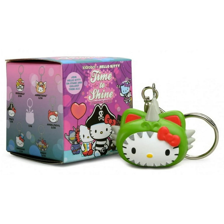 Sanrio Keychains Time To Shine Mystery Pack - Walmart.com