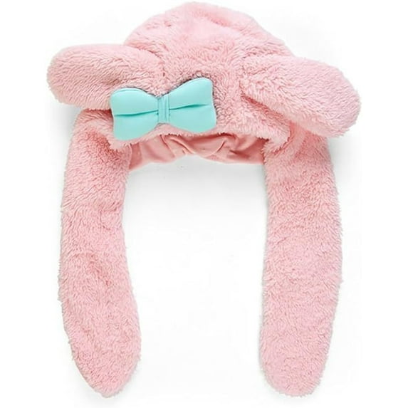 Sanrio Kids Hooded Muffler Scarf - My Melody