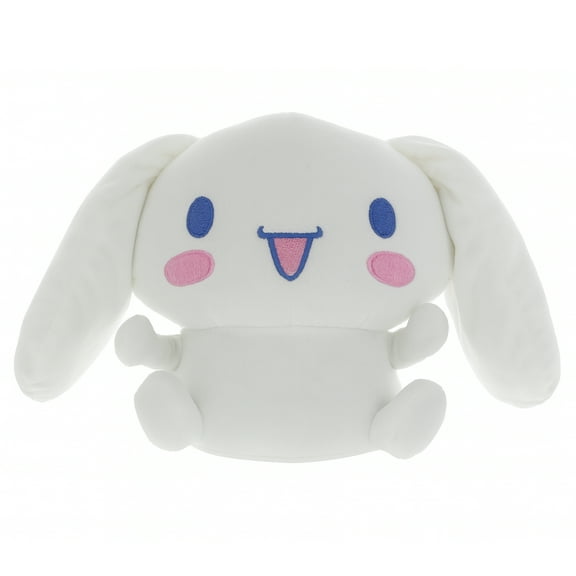 Sanrio Cinnamoroll 8-Inch Plush Coin Bank, White