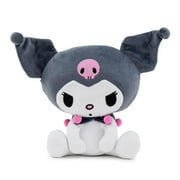 Sanrio Kuromi 8-Inch Plush Coin Bank, White
