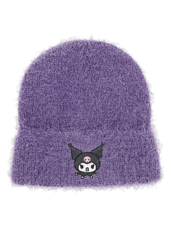 Kuromi Adult Magic Jacquard Beanie